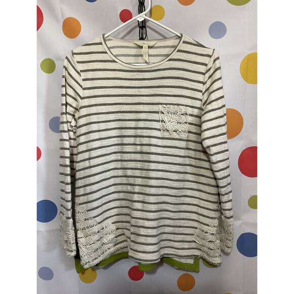 Matilda Jane Size Small Boho Top - Picture 6 of 11